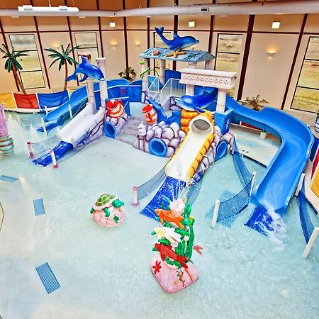 Grand Marquis Waterpark Hotel & Suites Lake Delton Экстерьер фото