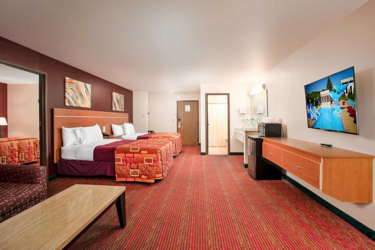Grand Marquis Waterpark Hotel & Suites Lake Delton Экстерьер фото