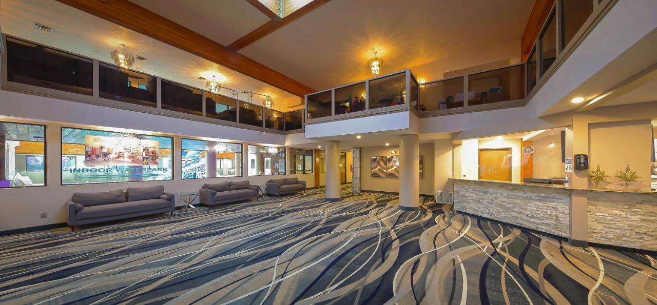 Grand Marquis Waterpark Hotel & Suites Lake Delton Экстерьер фото