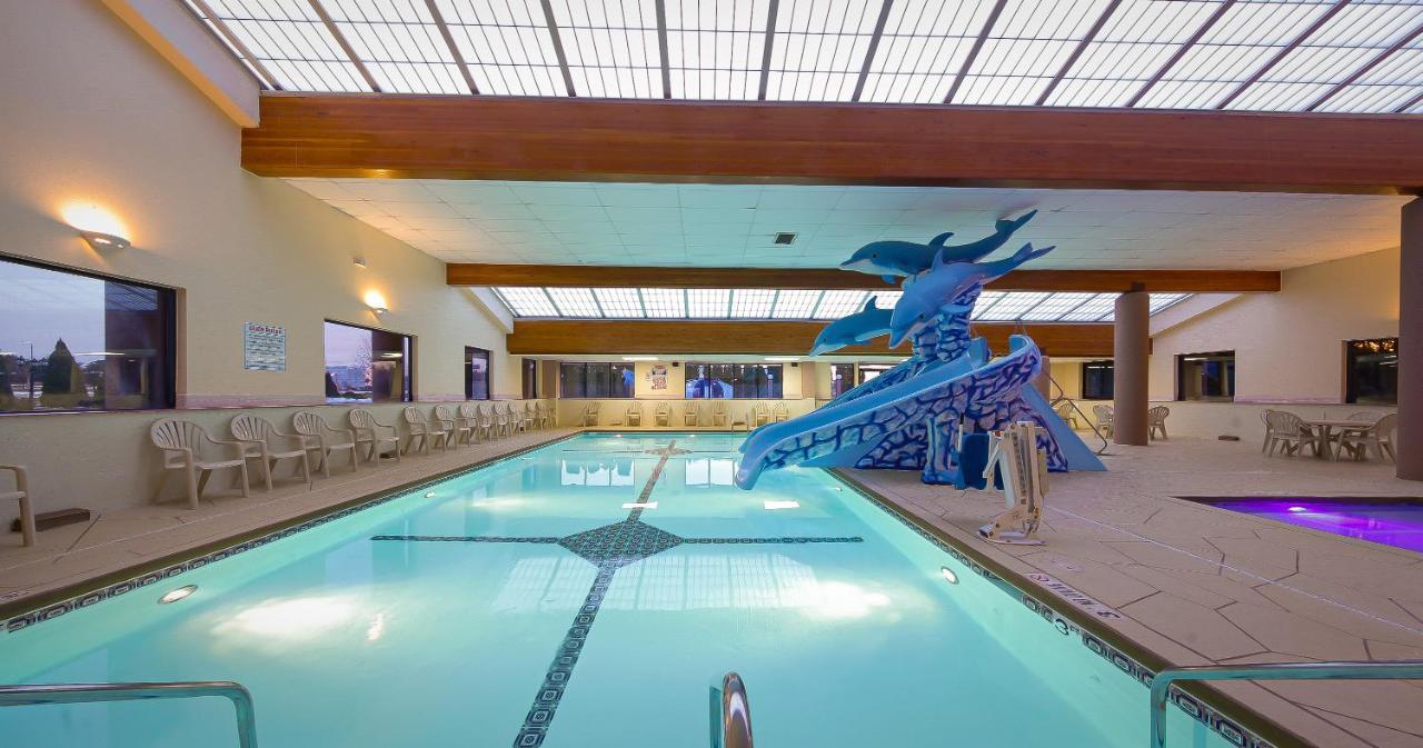 Grand Marquis Waterpark Hotel & Suites Lake Delton Экстерьер фото