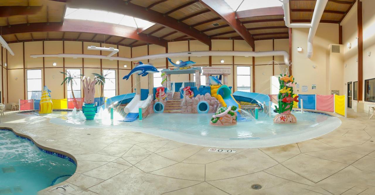 Grand Marquis Waterpark Hotel & Suites Lake Delton Экстерьер фото