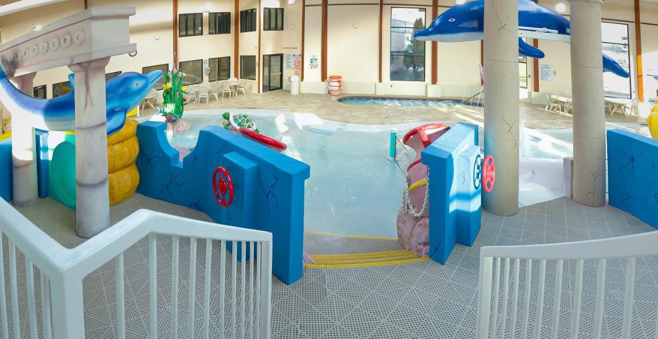 Grand Marquis Waterpark Hotel & Suites Lake Delton Экстерьер фото