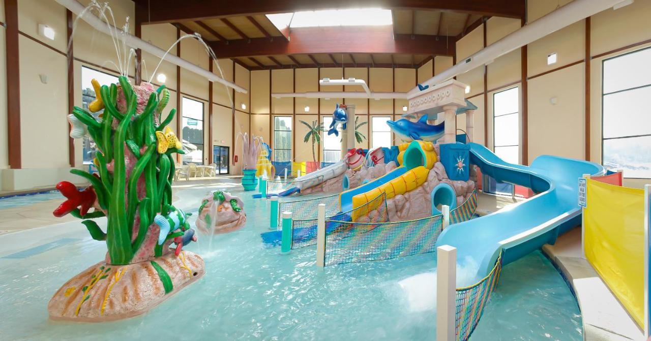 Grand Marquis Waterpark Hotel & Suites Lake Delton Экстерьер фото