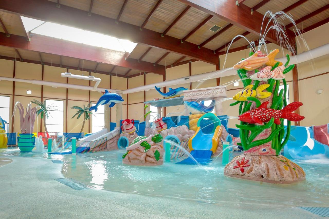 Grand Marquis Waterpark Hotel & Suites Lake Delton Экстерьер фото
