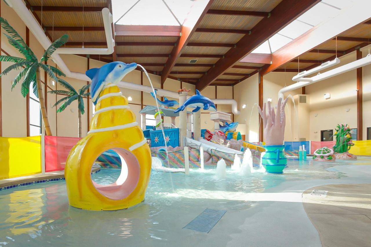 Grand Marquis Waterpark Hotel & Suites Lake Delton Экстерьер фото