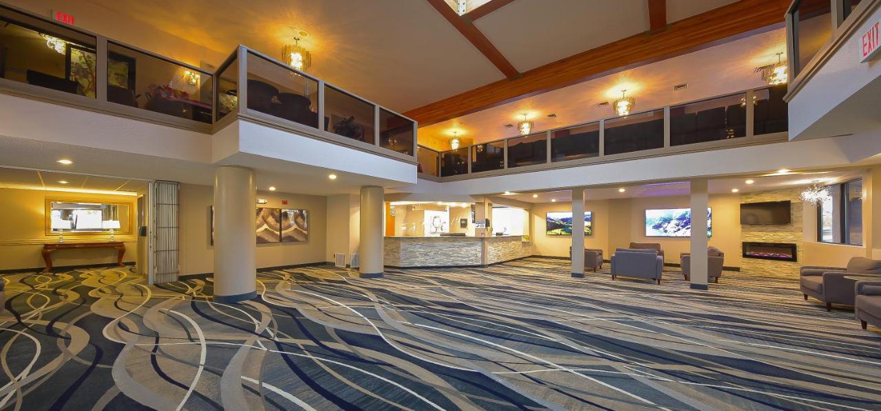 Grand Marquis Waterpark Hotel & Suites Lake Delton Экстерьер фото