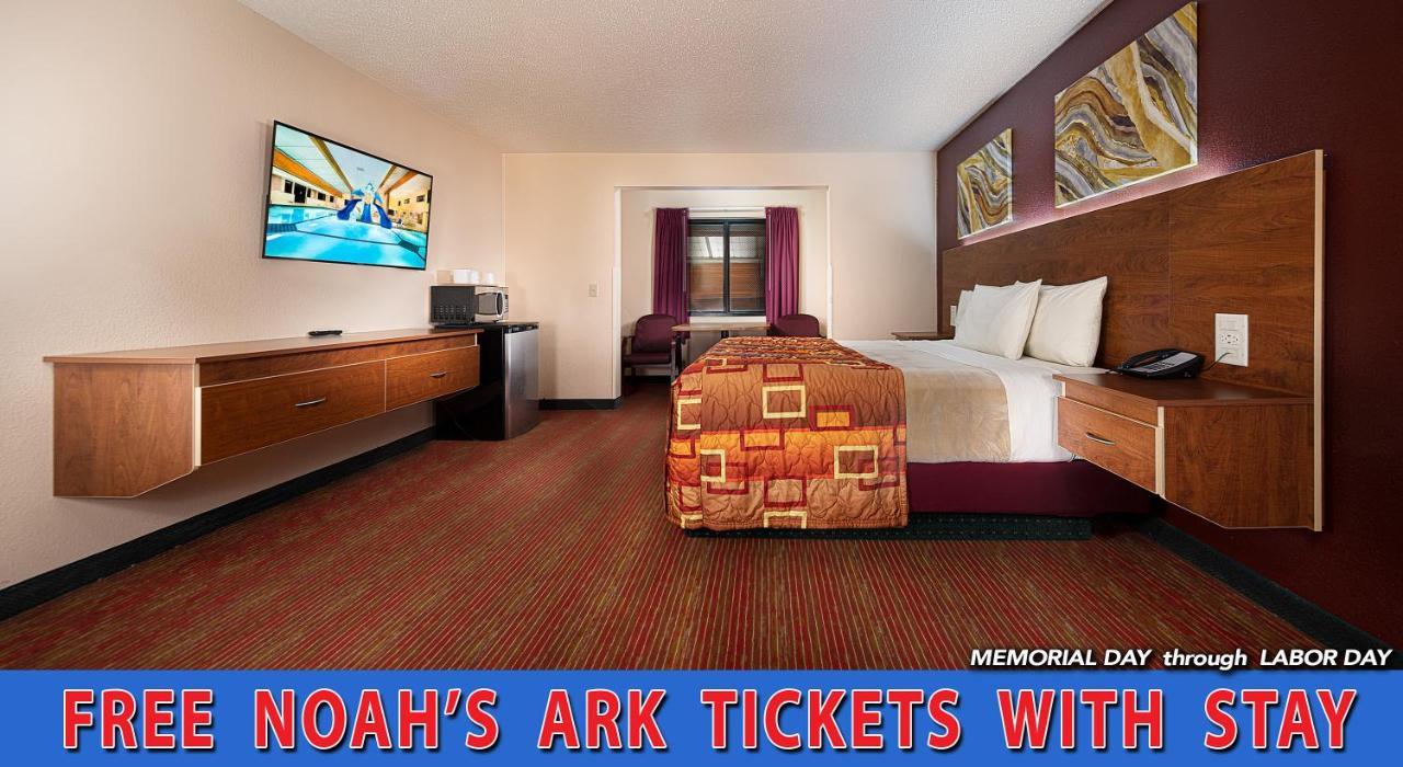 Grand Marquis Waterpark Hotel & Suites Lake Delton Экстерьер фото