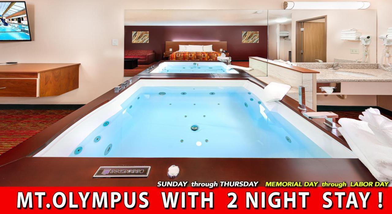 Grand Marquis Waterpark Hotel & Suites Lake Delton Экстерьер фото
