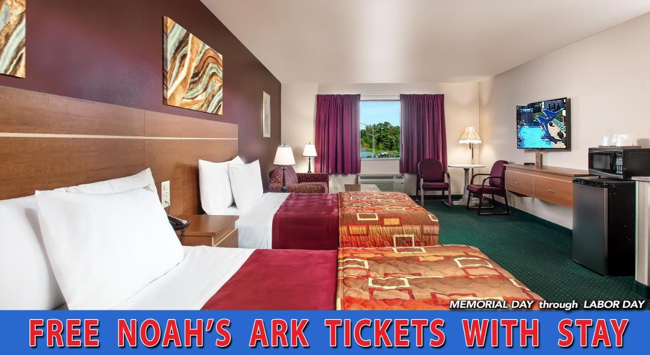 Grand Marquis Waterpark Hotel & Suites Lake Delton Экстерьер фото