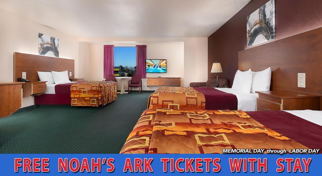 Grand Marquis Waterpark Hotel & Suites Lake Delton Экстерьер фото