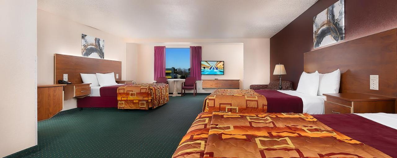 Grand Marquis Waterpark Hotel & Suites Lake Delton Экстерьер фото