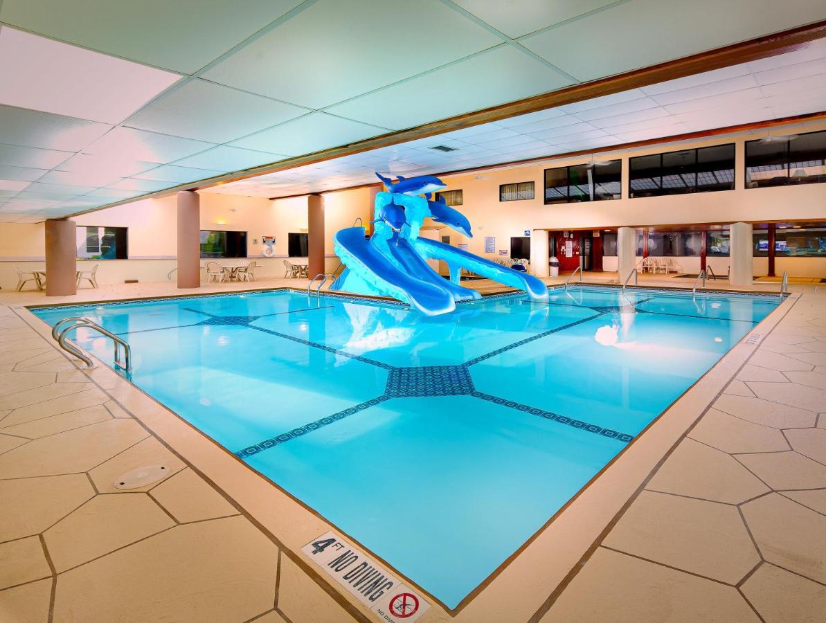 Grand Marquis Waterpark Hotel & Suites Lake Delton Экстерьер фото