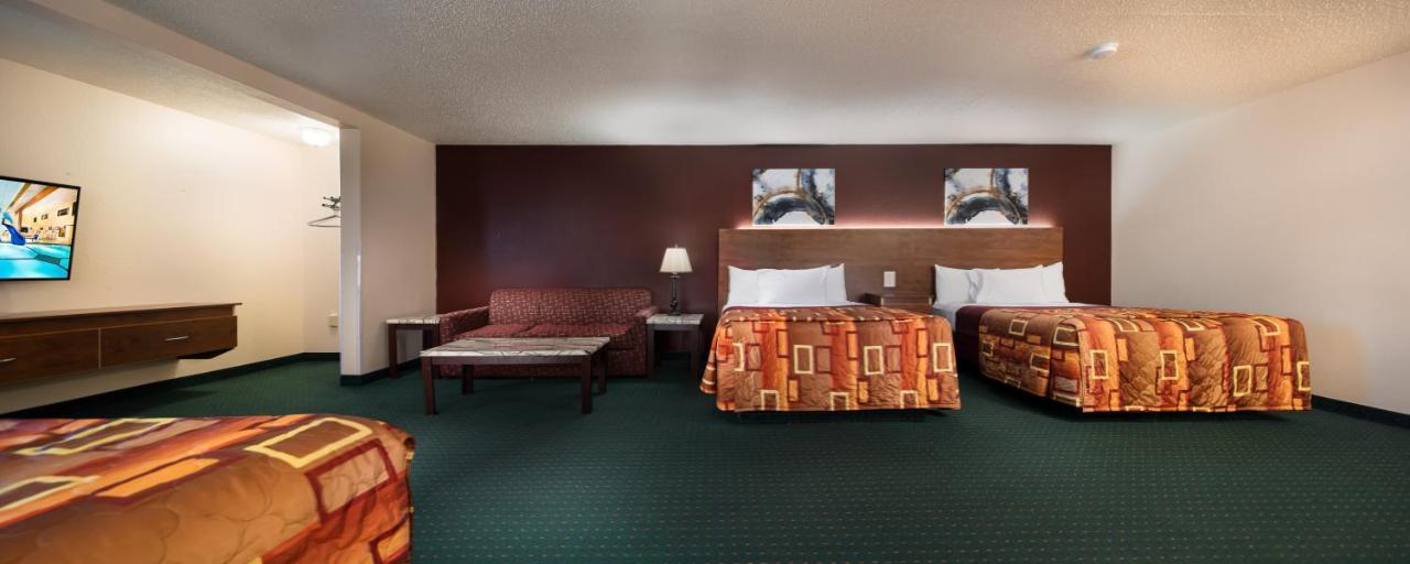 Grand Marquis Waterpark Hotel & Suites Lake Delton Экстерьер фото
