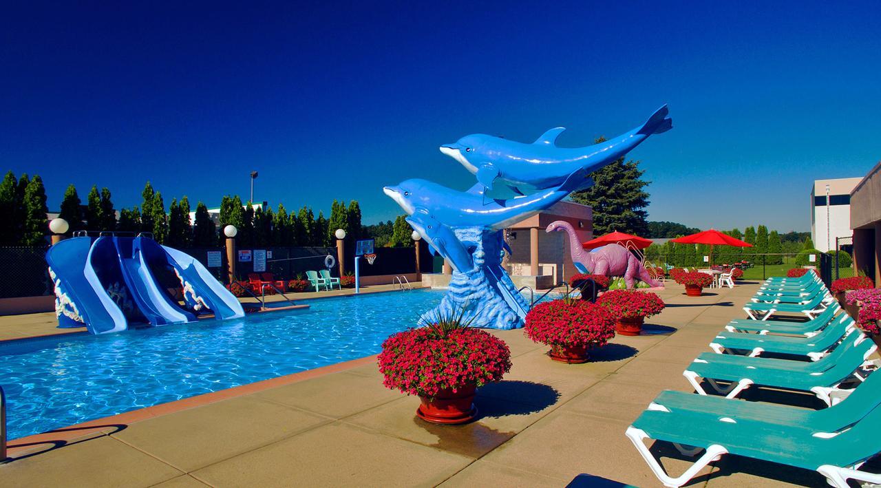 Grand Marquis Waterpark Hotel & Suites Lake Delton Экстерьер фото